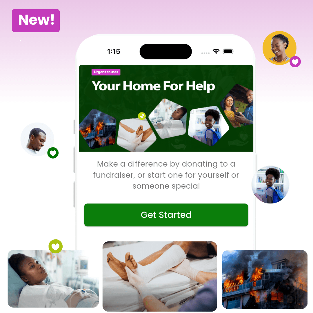 Fundraising made easy