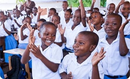 Community supporting children