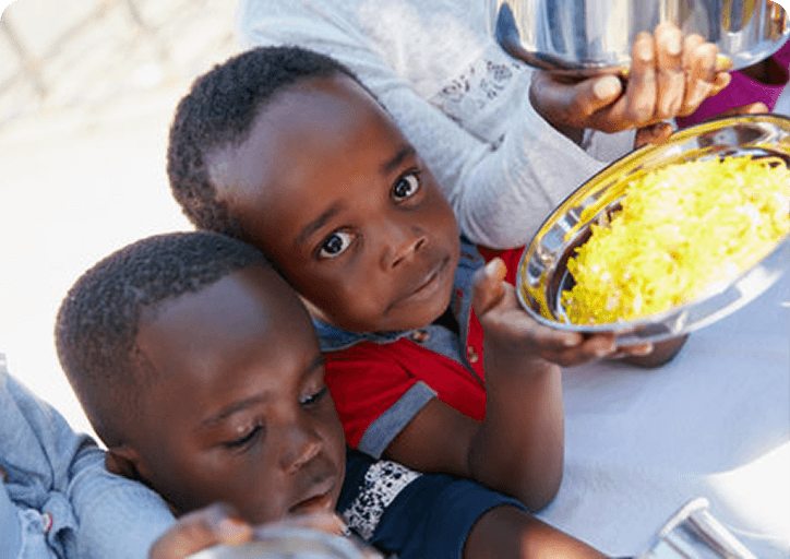 Nutrition support for children