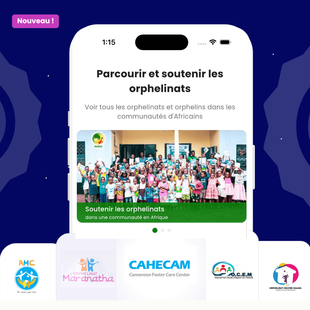 Support orphanages